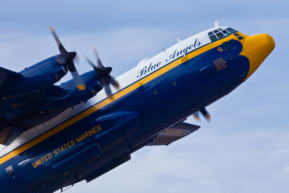 Fat Albert C-130