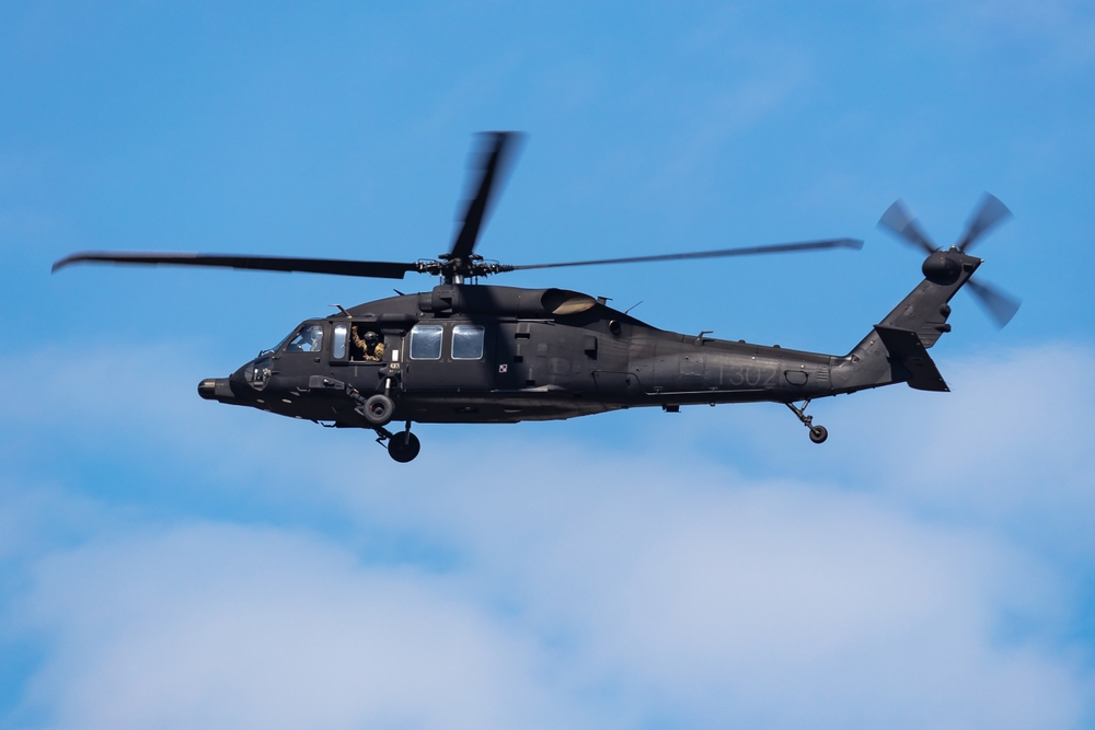 UH-60 Black Hawk