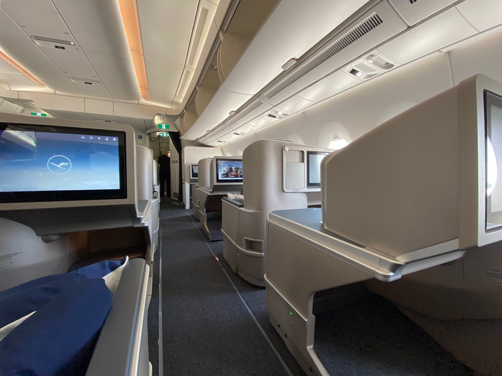 Cabin Features and Passenger Experience