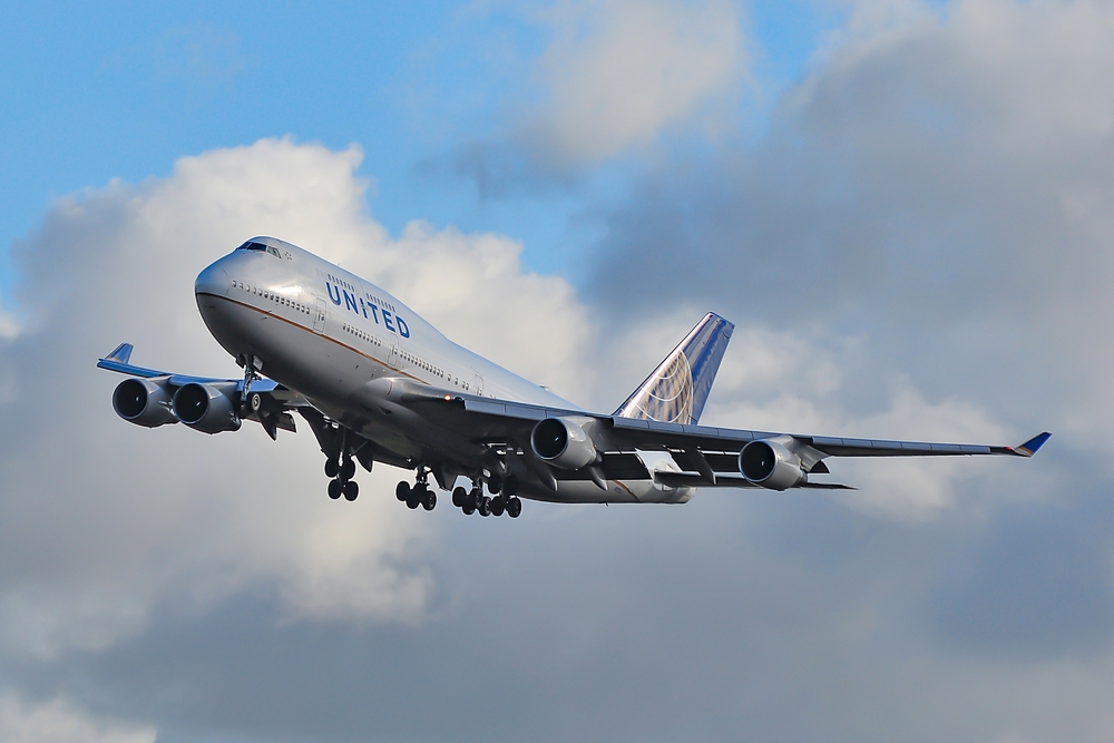 United 747 Iconic Journey