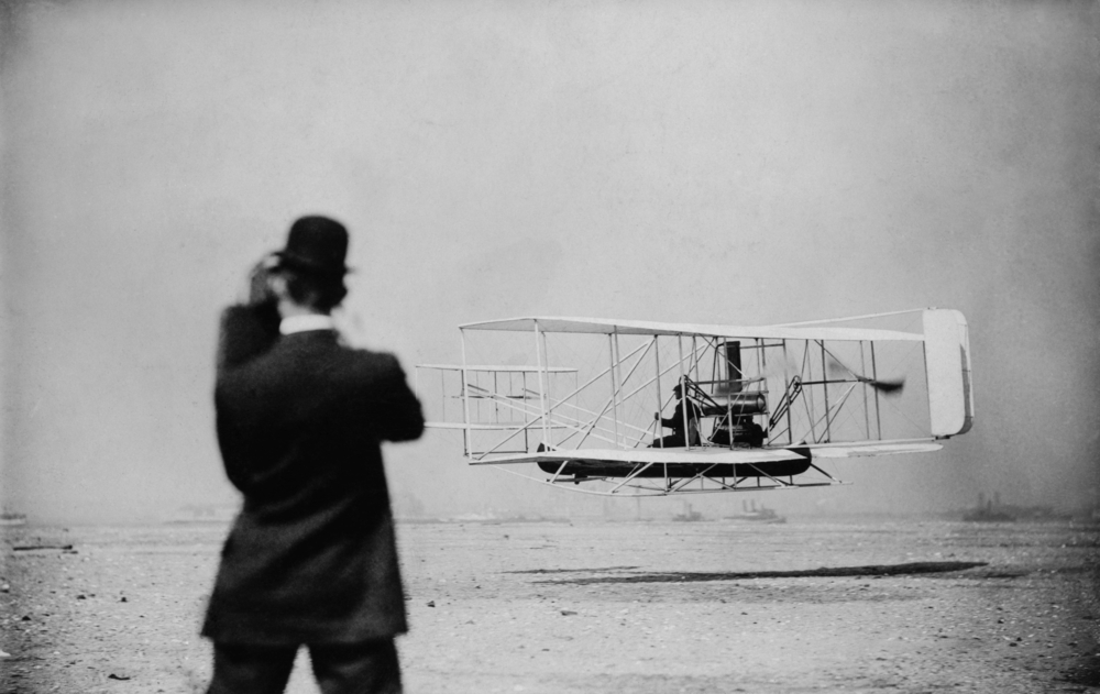 Breakthrough: Wright Brothers' Wind Tunnel Wonders