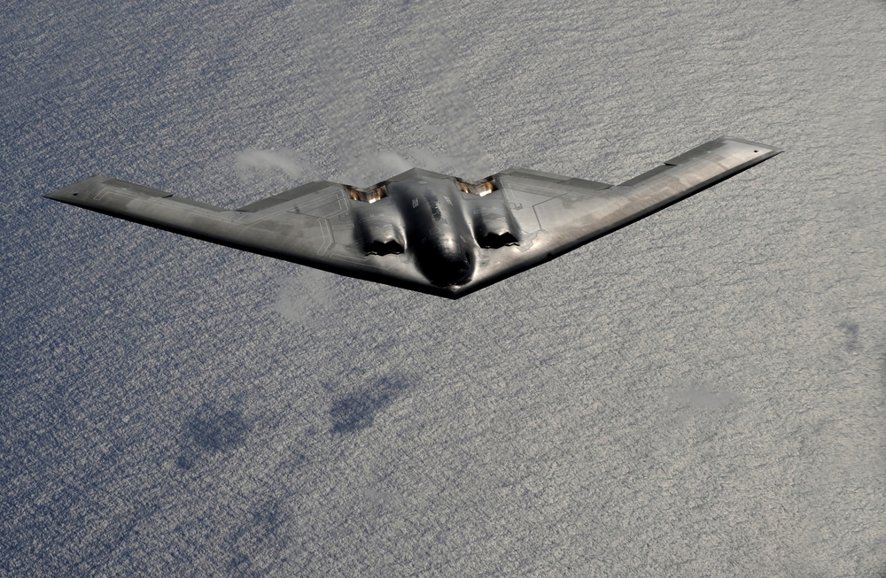 B-2 Bomber