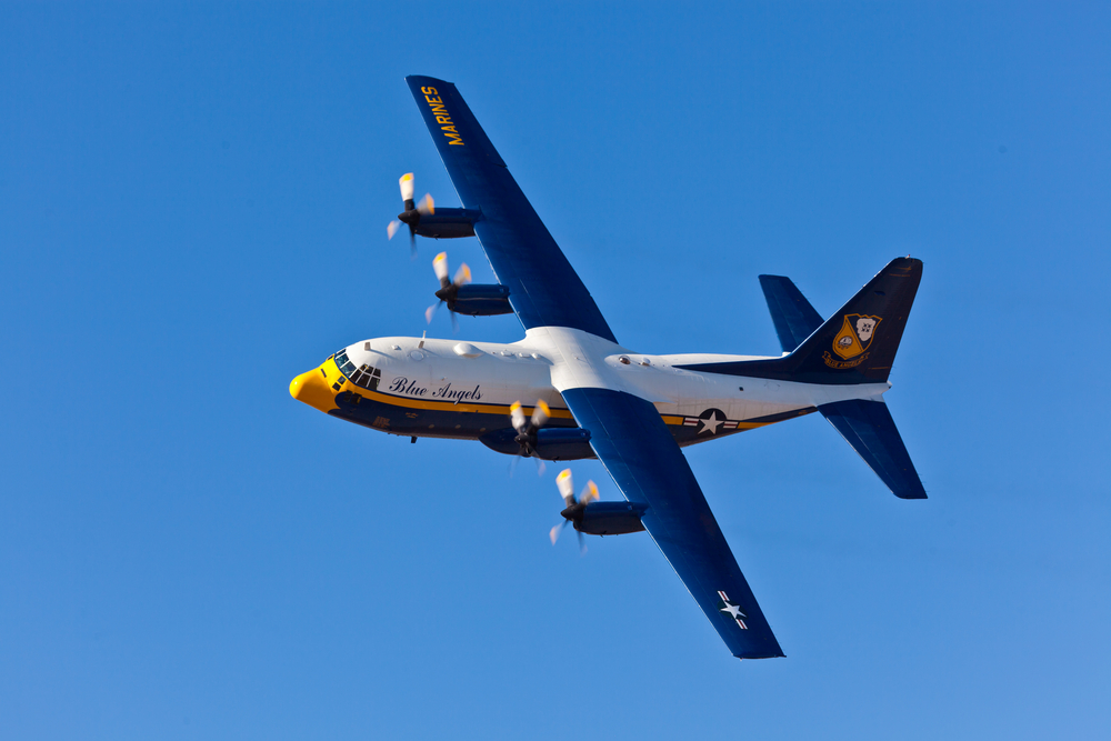 Fat Albert C-130