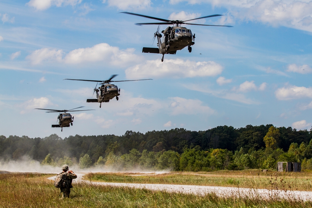 UH-60 Black Hawk