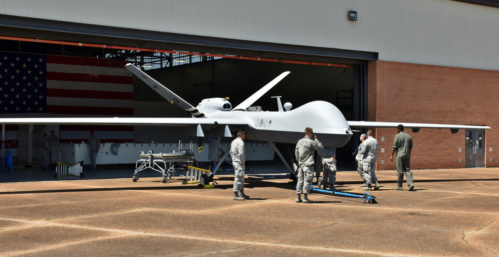 MQ-9 Reaper