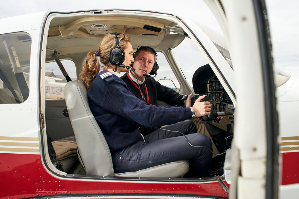 Understanding the basics of simple flying